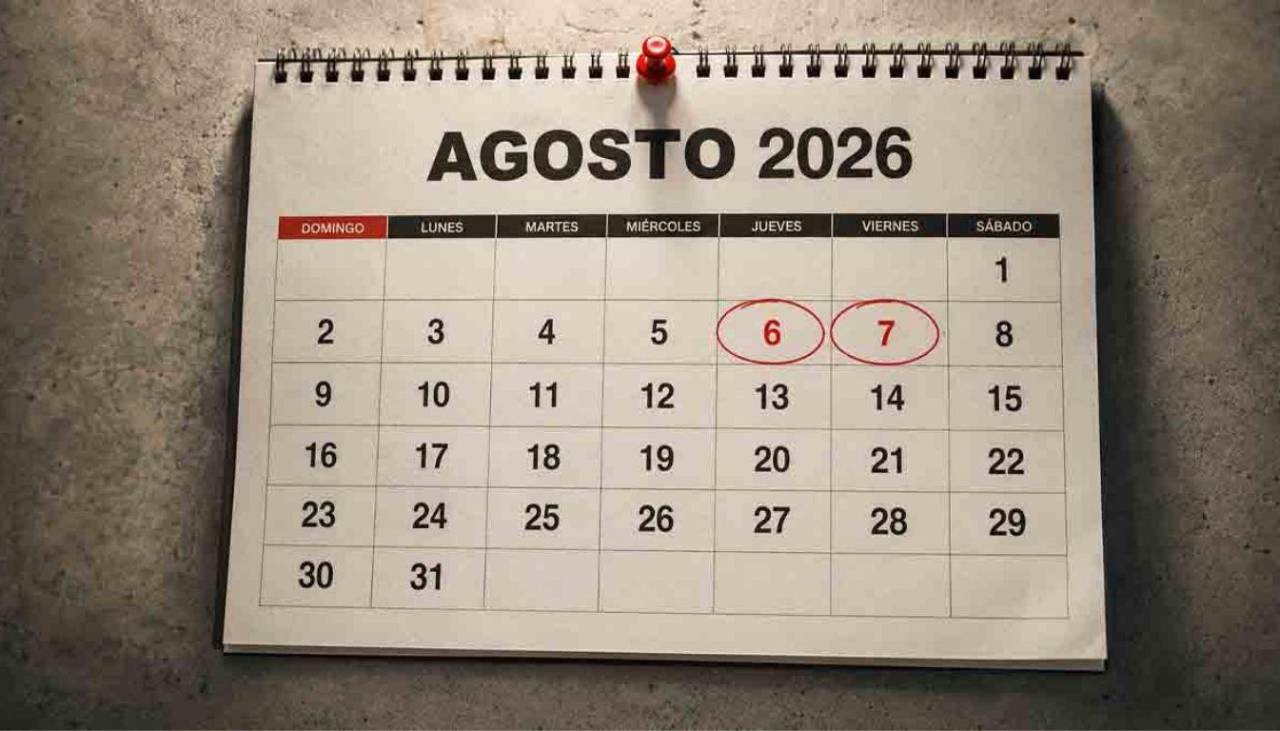 Feriado largo: Se vienen cuatro días para descansar y reactivar el turismo