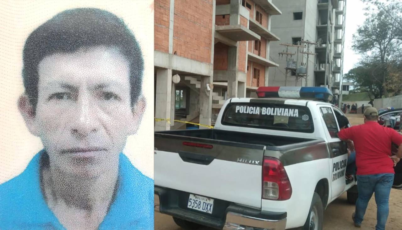 Muere albañil al caer de un edificio; su familia lo esperaba con una cena y su torta por su cumpleaños