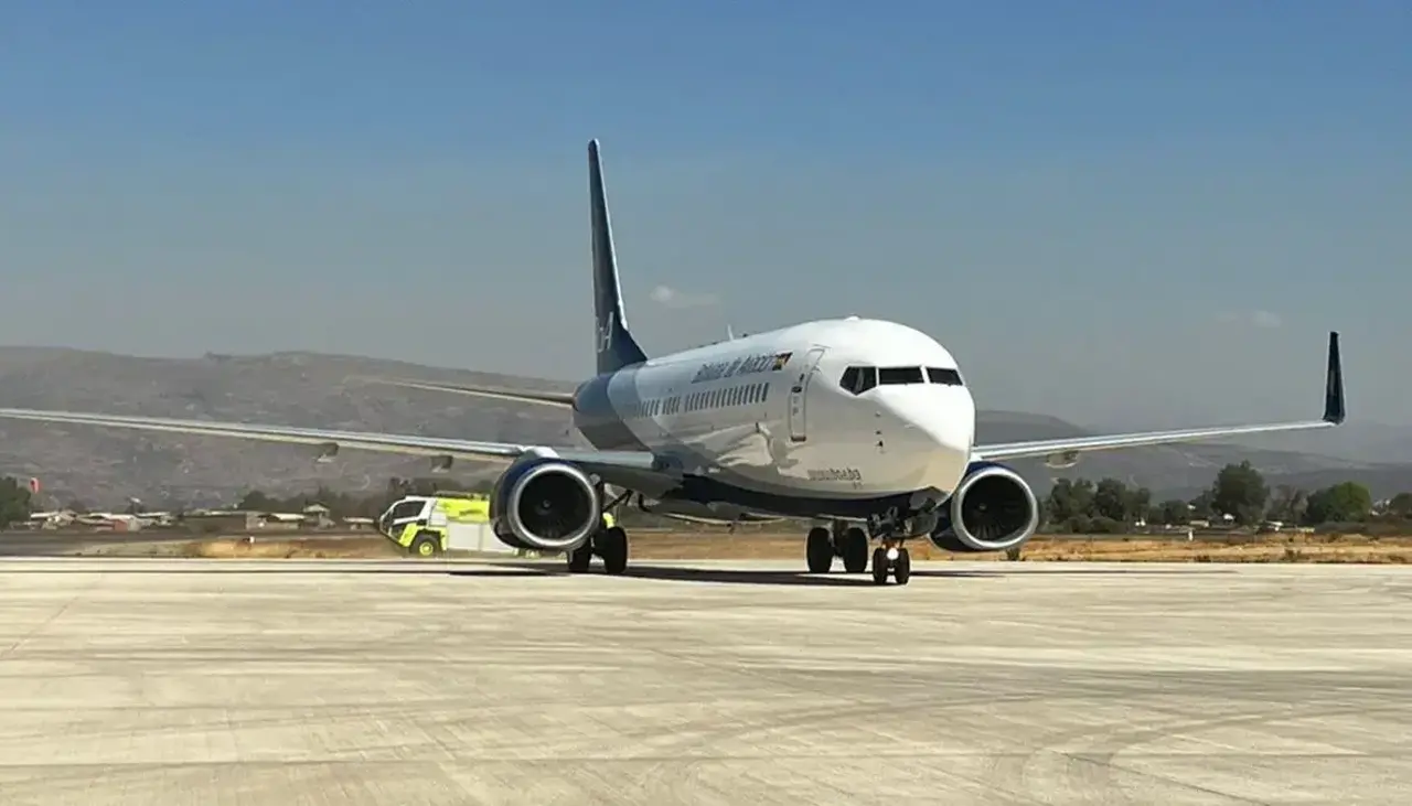 Vuelo de BoA aterriza por una emergencia médica en Colombia y pasajero fallece