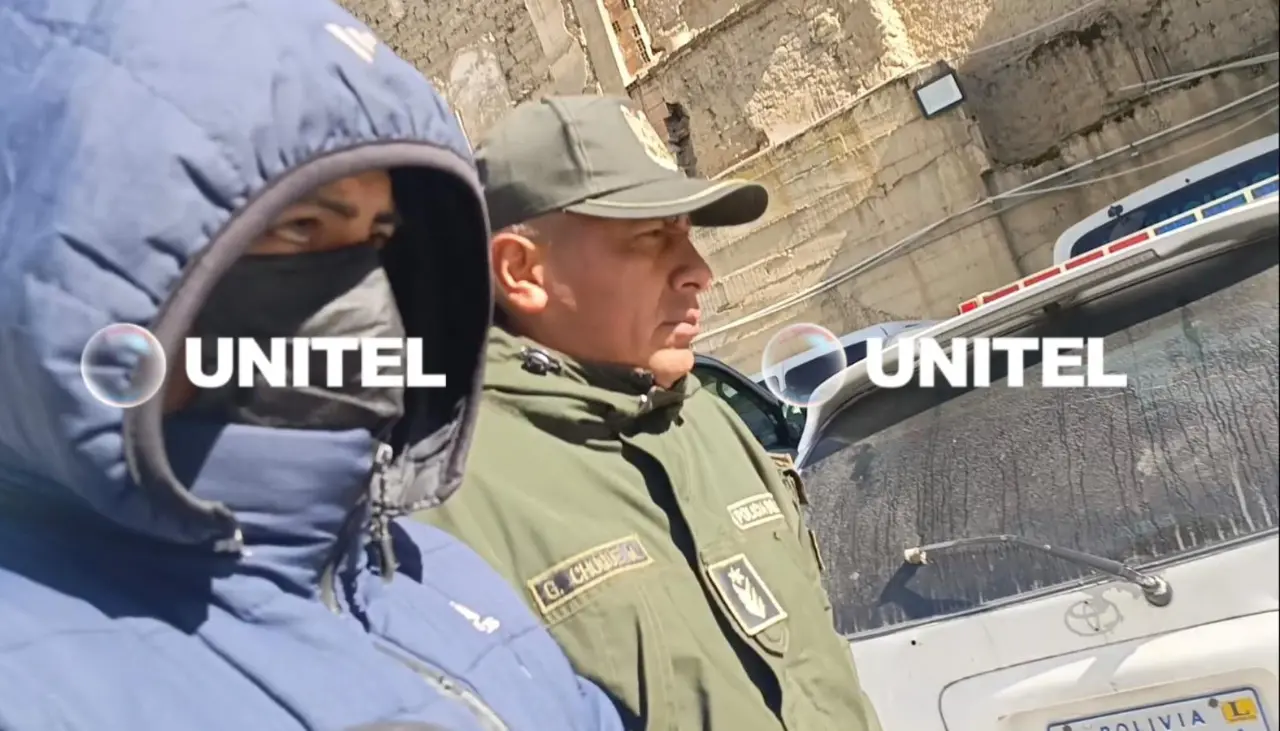 Caso consorcio: Funcionario del juzgado de Coroico está en celdas policiales a la espera de su audiencia cautelar