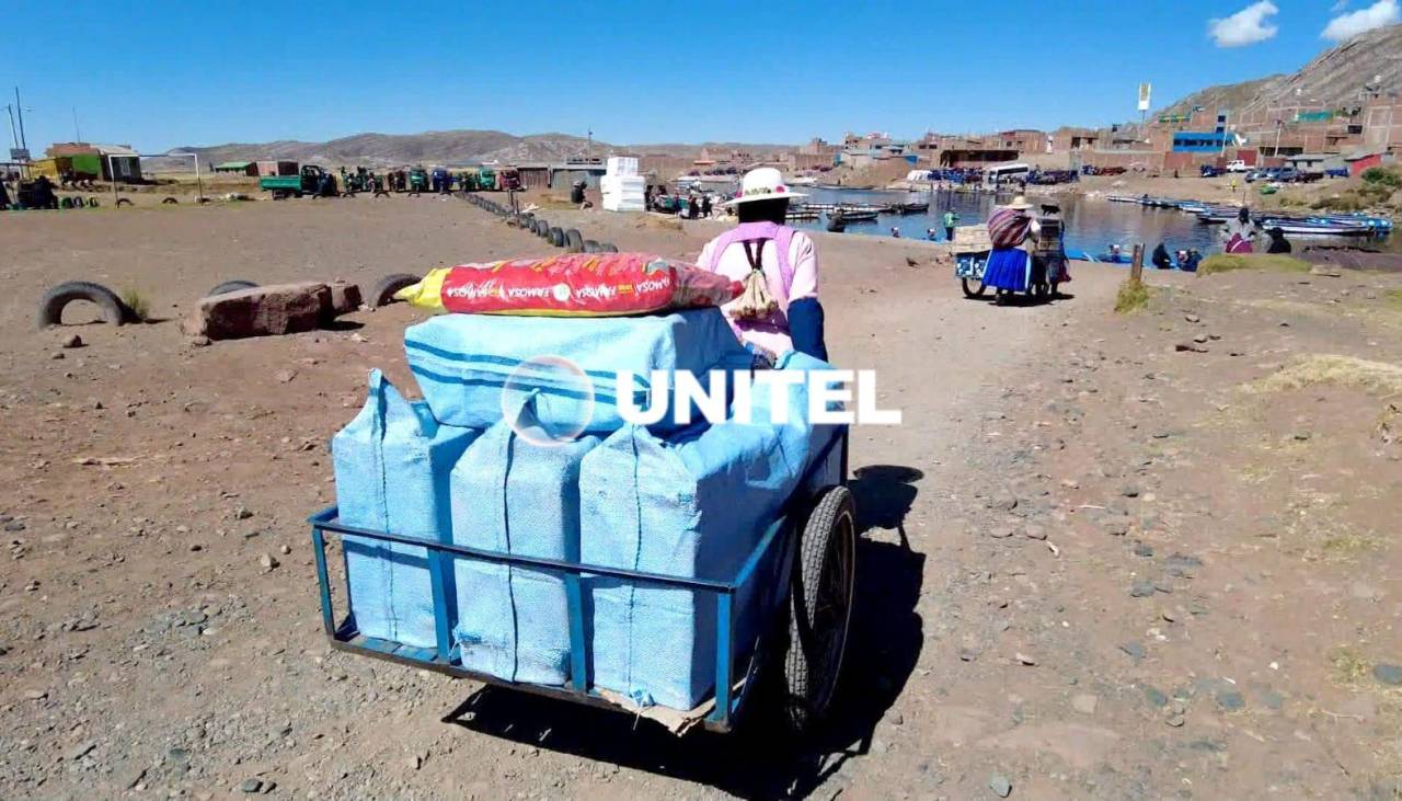 Contrabando a la inversa: Pese a anuncio de militarización de fronteras productos bolivianos salen hacia Perú