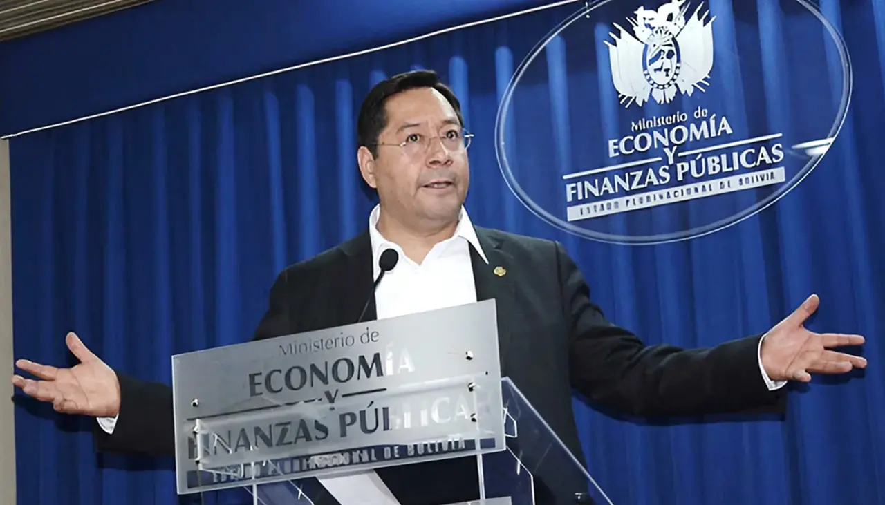 Arce pasa la noche en celdas policiales y el Gobierno dice que es el principal responsable del caso Fondo Indígena