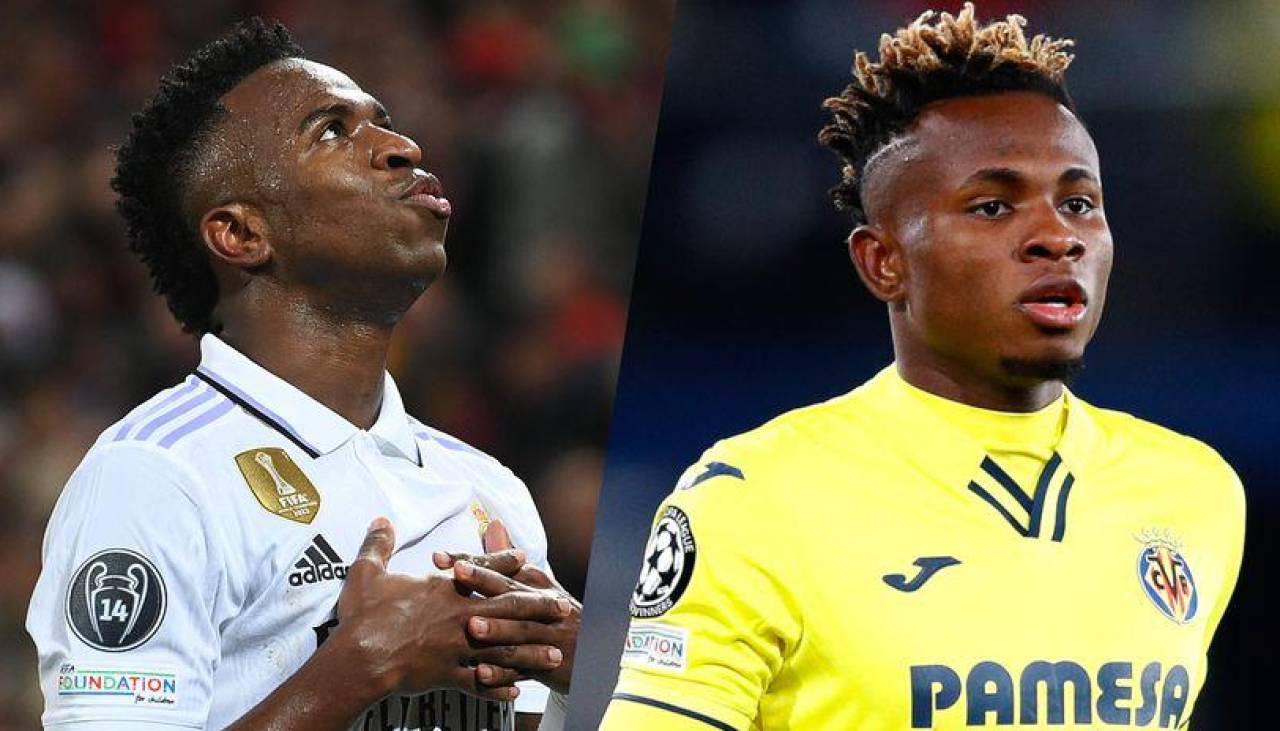 Aficionado del Mallorca es condenado a 12 meses de prisión por insultos racistas contra Vinicius Jr. y Samuel Chukwueze