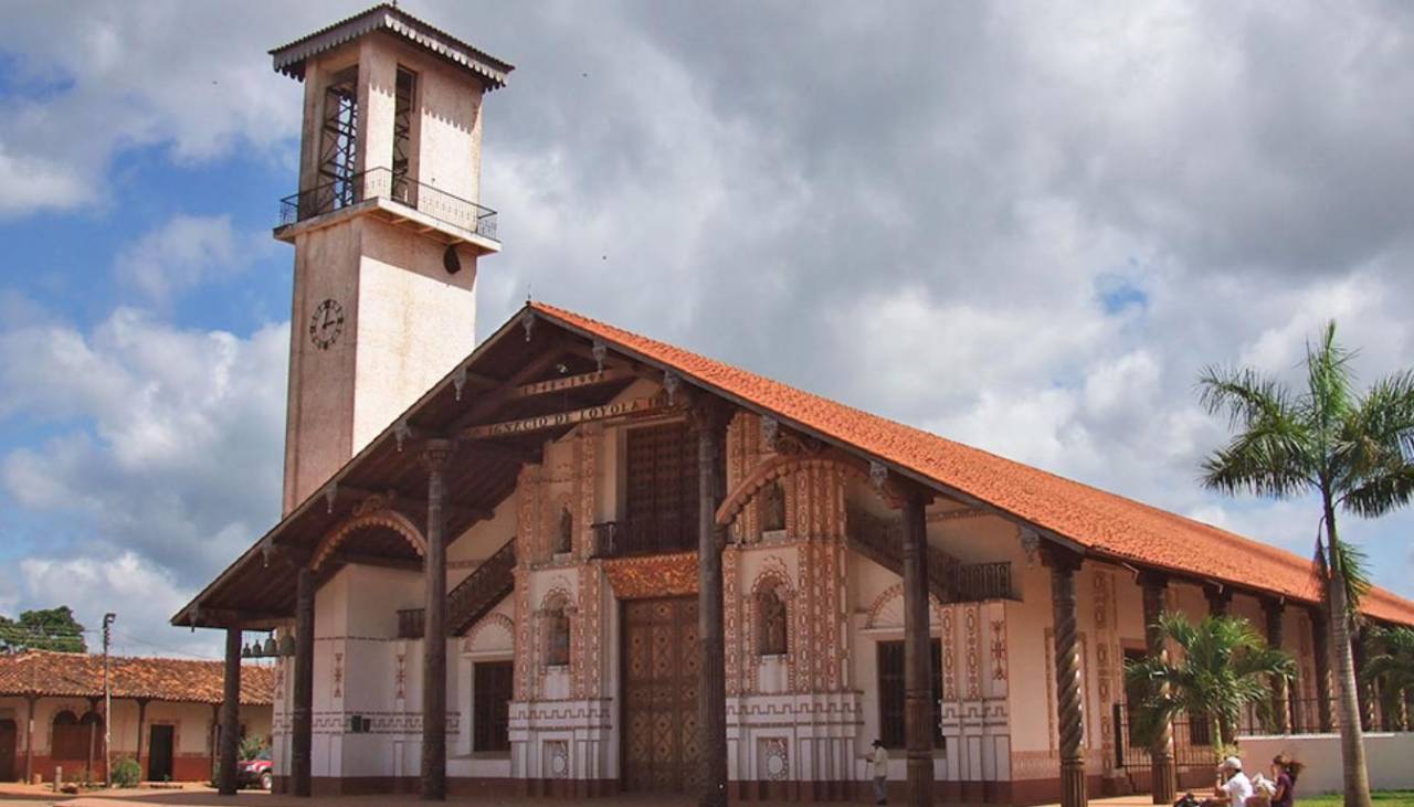 San Ignacio de Velasco celebra a lo grande sus 278 años