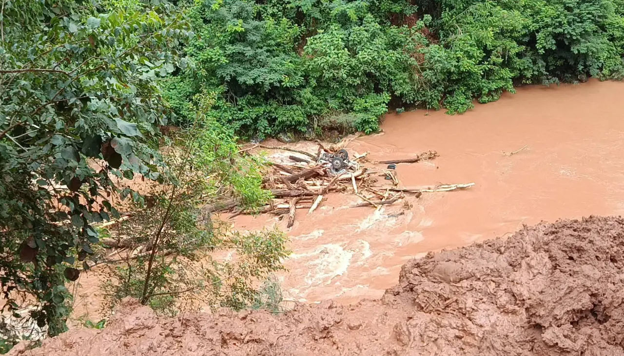 Lluvias en el país dejan 37 fallecidos, 14 desaparecidos y más de mil damnificados