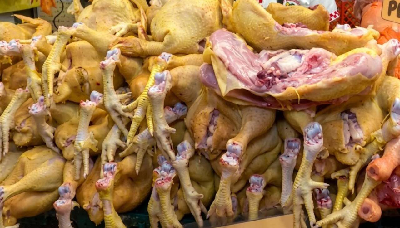 Baja el precio del kilo del pollo en Santa Cruz, ¿a cuánto se vende en los mercados?