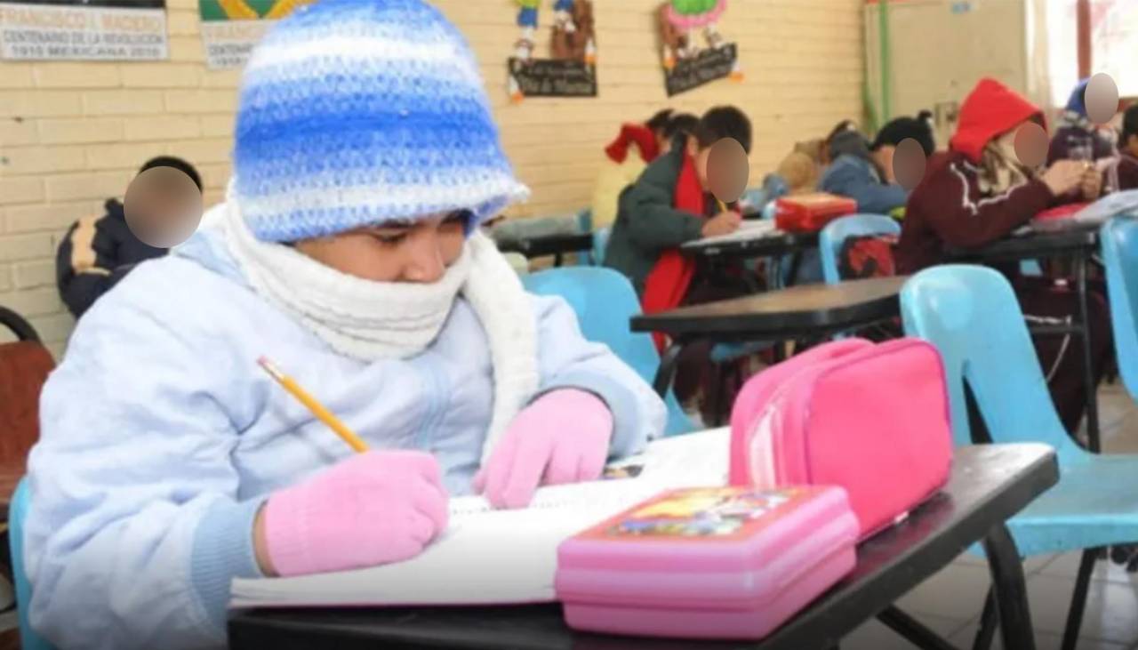 Ante el descenso extremo de las temperaturas, Educación evaluará ampliar las vacaciones de invierno