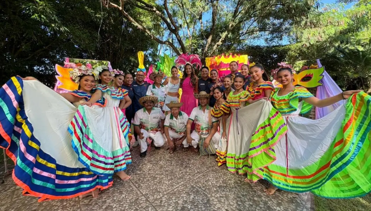 Camila I promete superar expectativas en la segunda ‘preca’: “Gracias Santa Cruz por abrazarme con tanto amor”