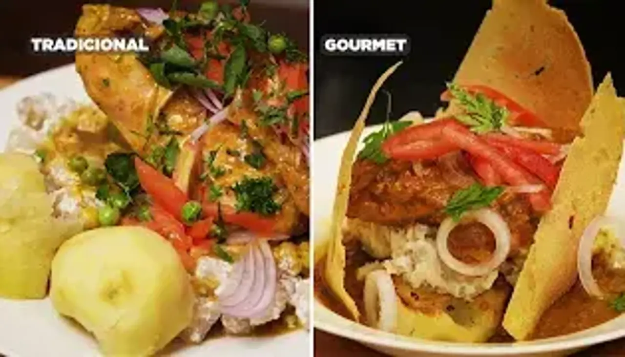 SAJTA DE POLLO