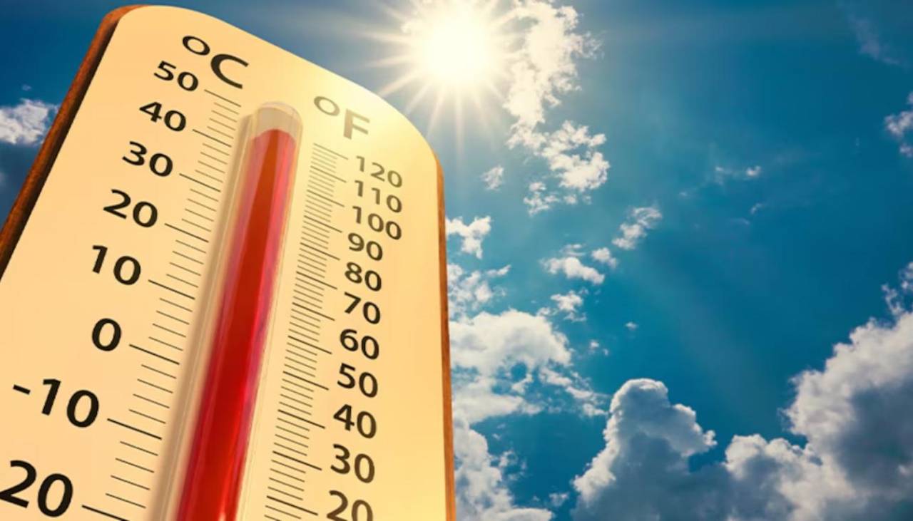 Santa Cruz con calor intenso, las temperaturas llegarán hasta los 42°C en algunas provincias