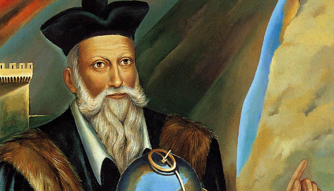 Estas son las profecías de Nostradamus para 2025 que se volvieron virales en redes sociales