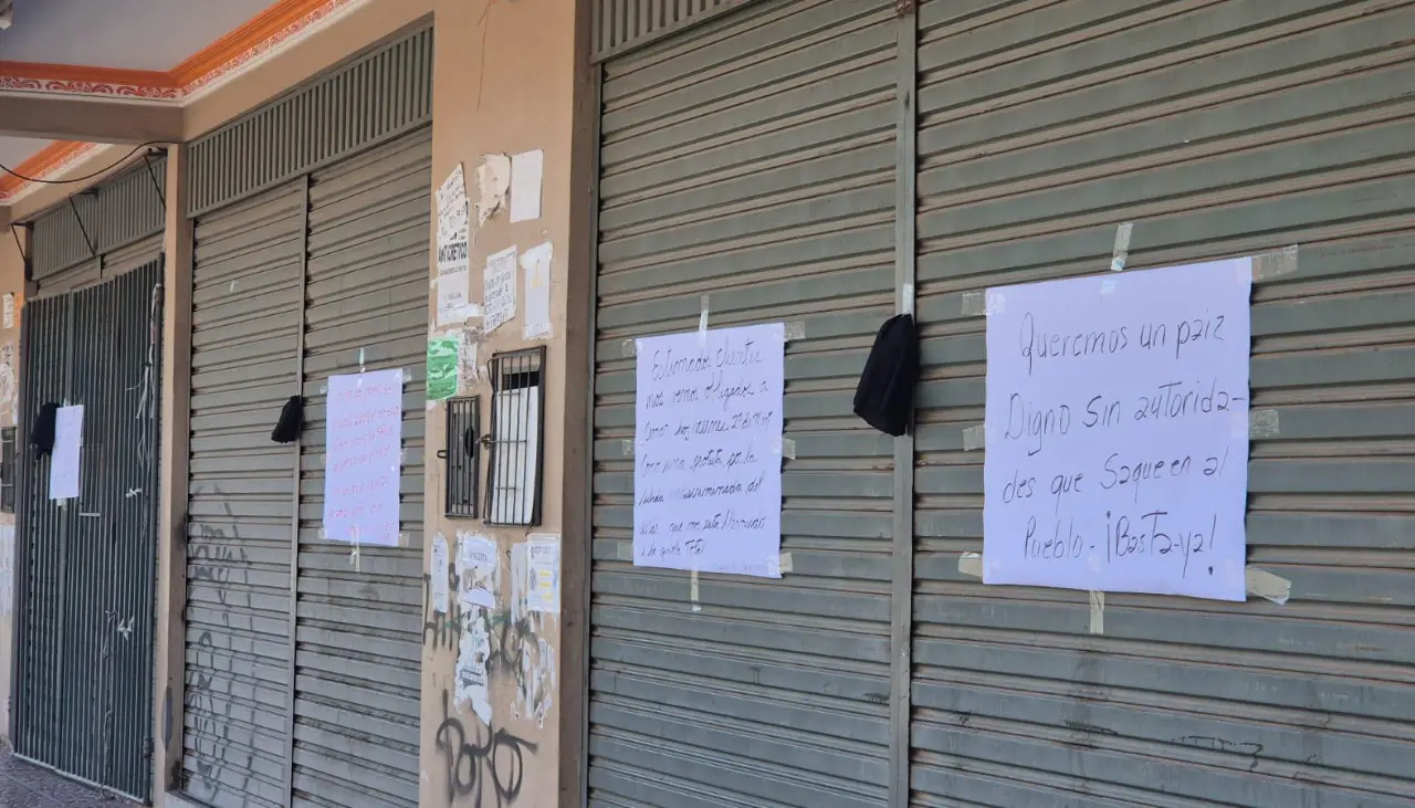 El sector textil cierra en un sector de Santa Cruz y se moviliza en El Alto y La Paz para reclamar por el alza de la materia prima y la crisis