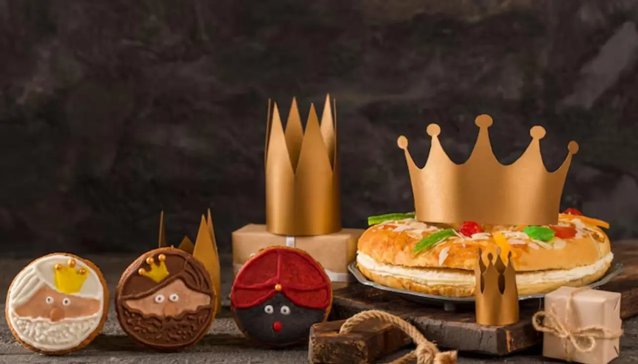 Chocolatada, fe y esperanza: Así se celebra el Día de Reyes con los niños