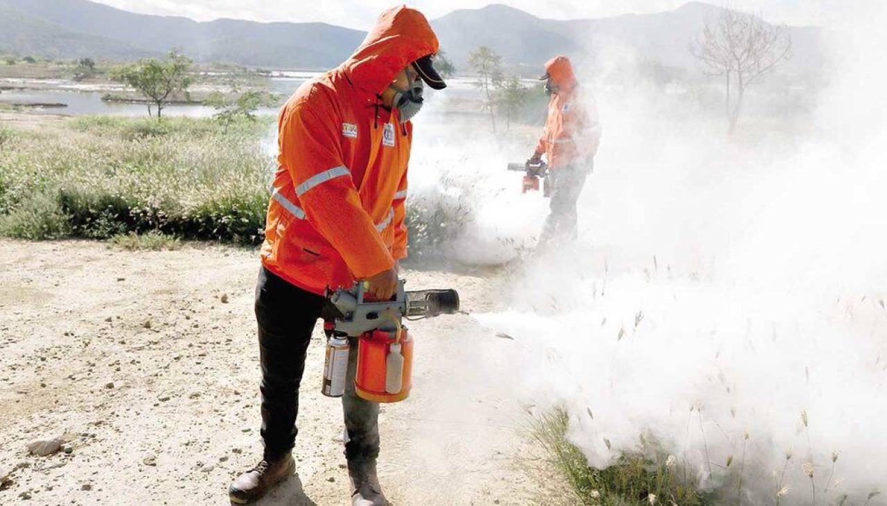 El dengue ataca hasta en sequía: 12.600 casos se dieron en 39 semanas en Bolivia