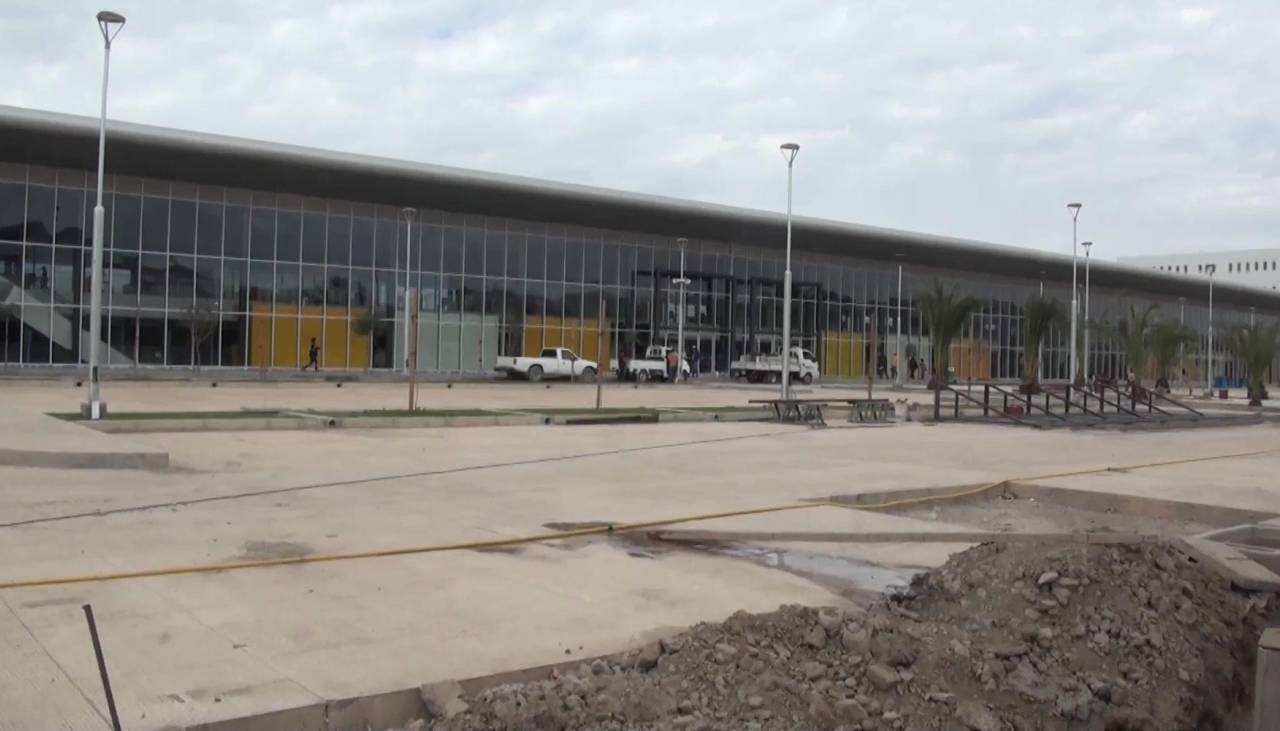 Anuncian que este sábado se entregará la nueva Terminal de Buses de Cochabamba