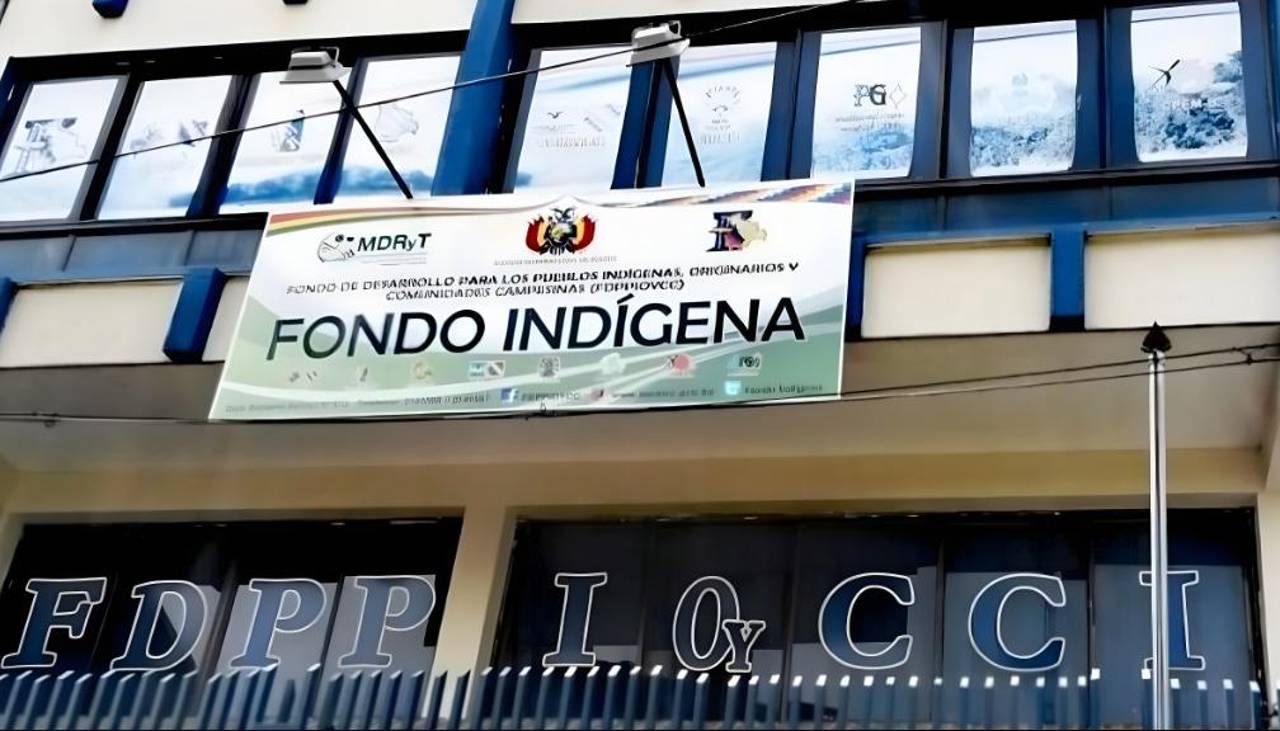 Fondo Indígena: ¿Quiénes son los otros seis denunciados junto a Luis Arce?