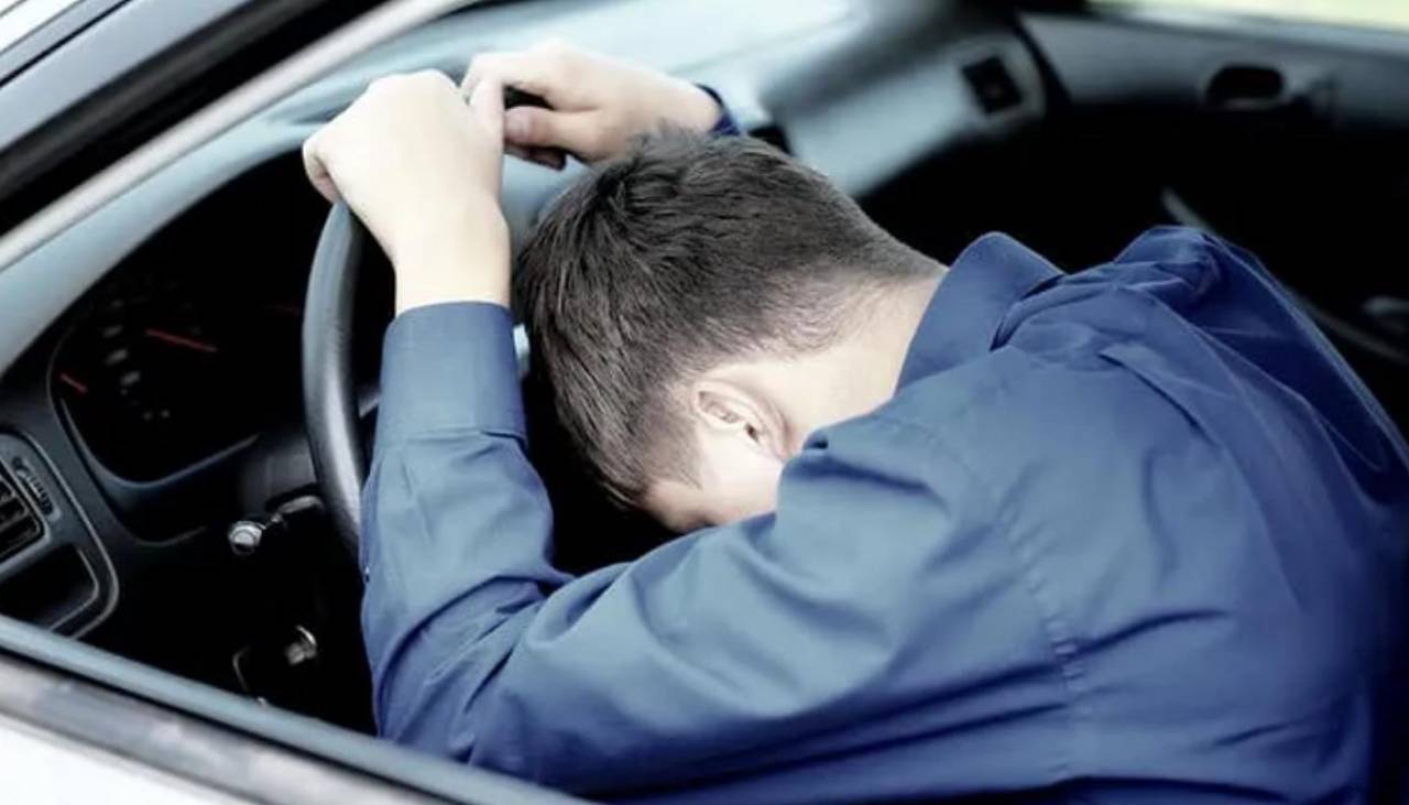 Planeó una siesta rápida en el trabajo y lo que ocurrió cambió su día por completo