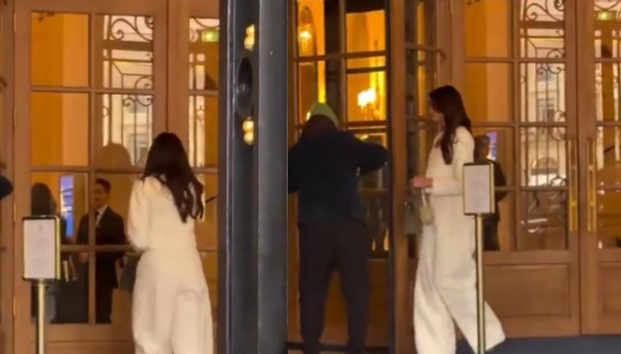 ¡Momento vergonzoso! La confusión de Dua Lipa al intentar ingresar a un evento