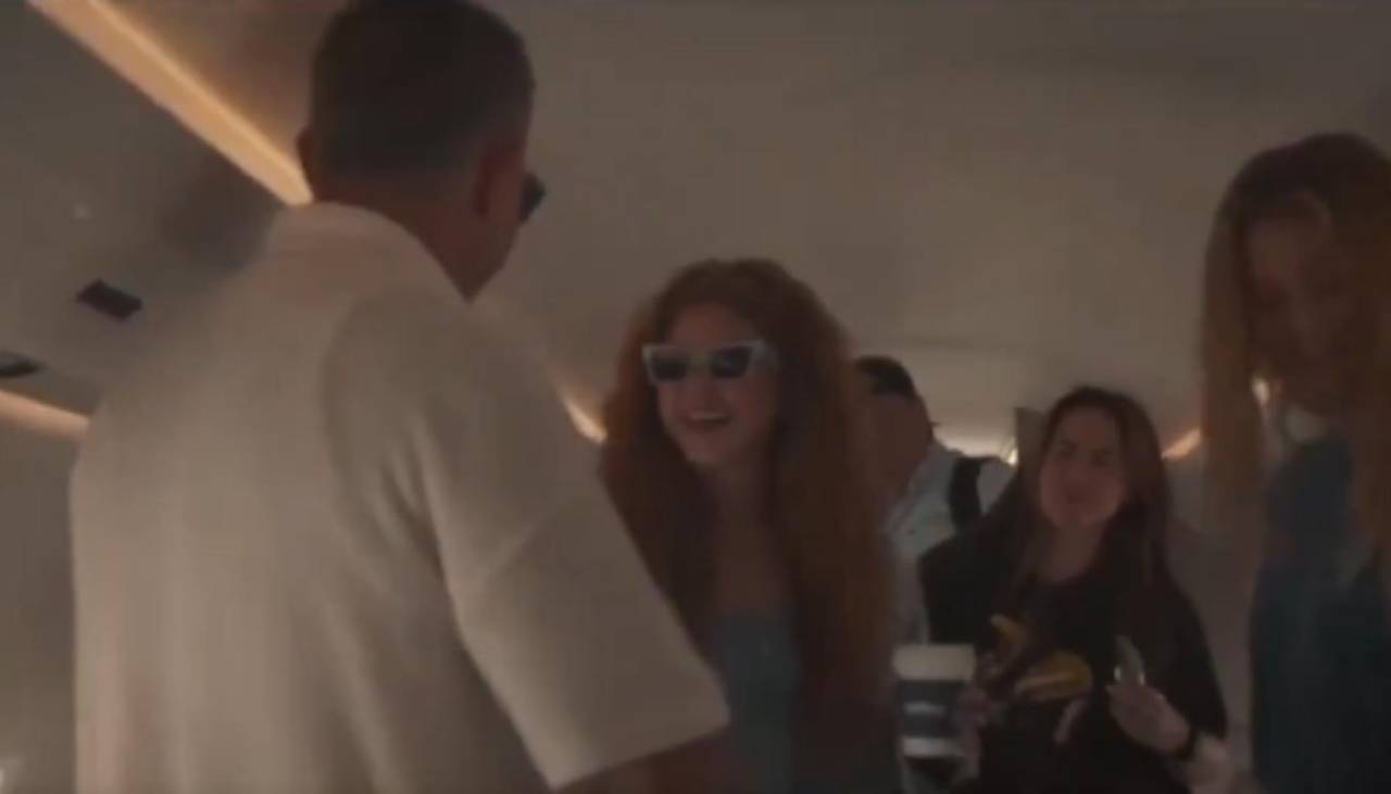  Shakira revela que sus hijos le dicen que se parece a la novia de Alejandro Sanz 