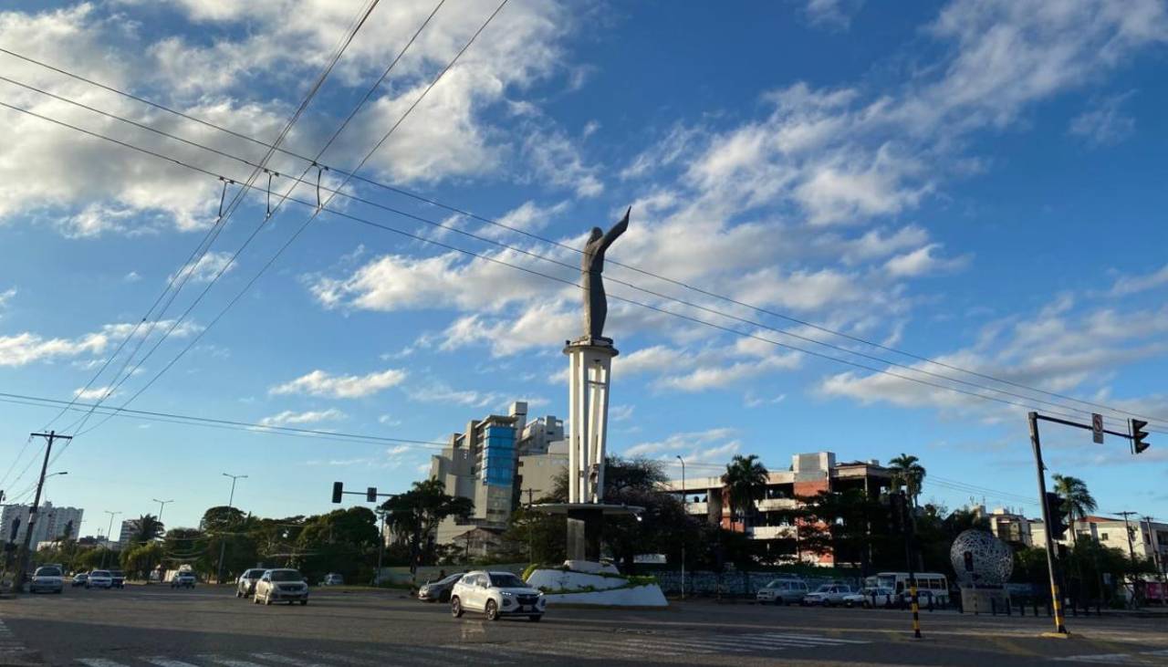Santa Cruz: Las temperaturas se elevarán en la semana, pero se prevé el ingreso de otro frente frío, ¿cuándo será?
