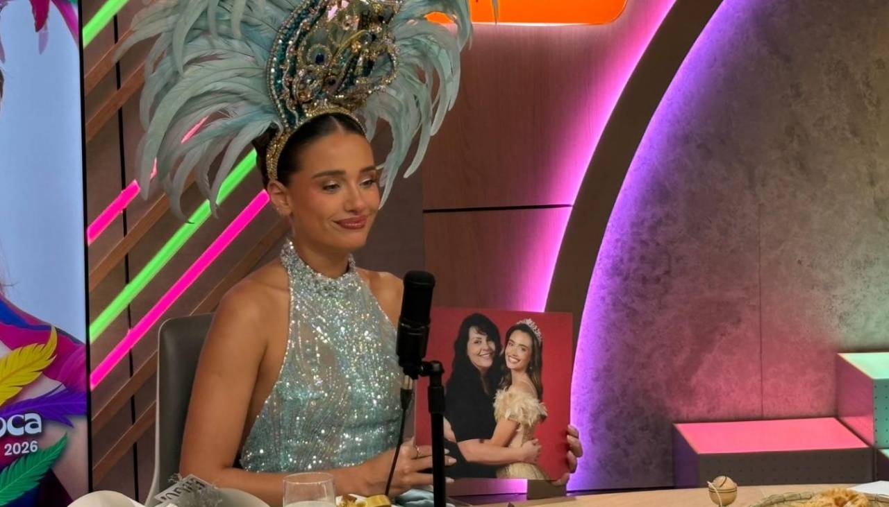 Camila I llega hasta las lágrimas tras emotivo mensaje de su mamá