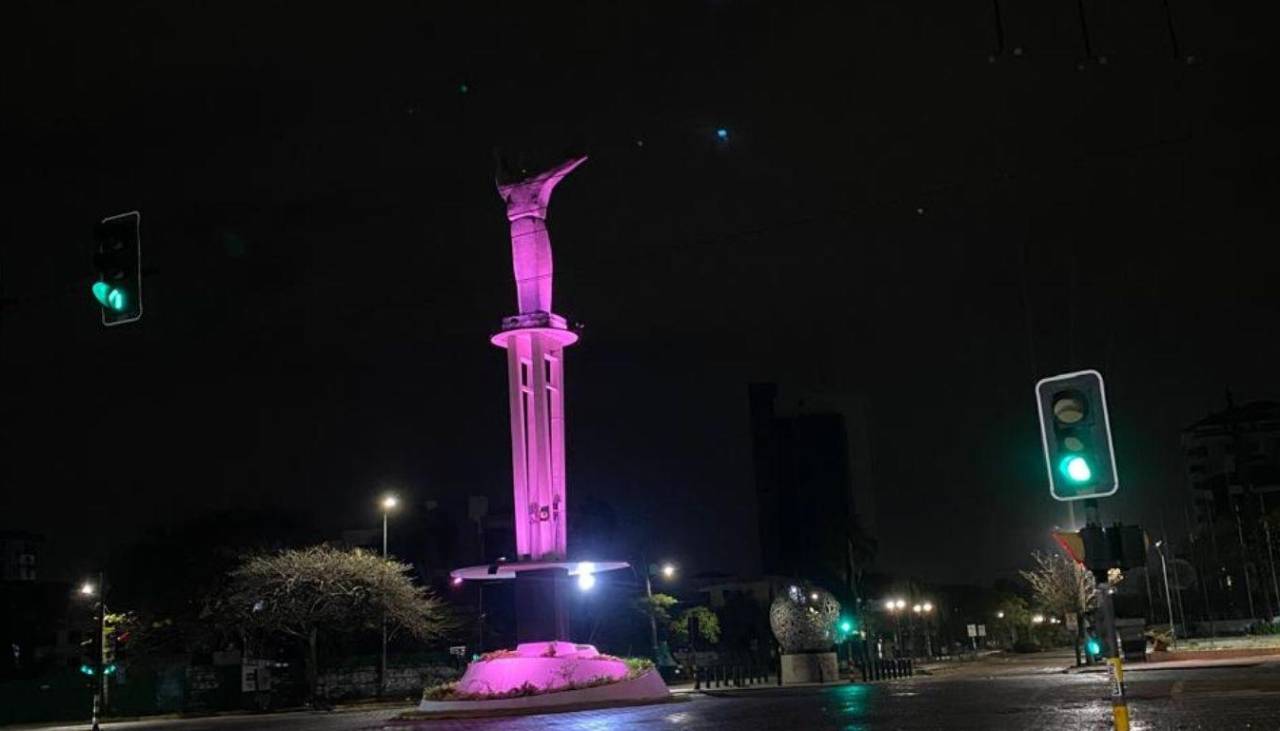 Frente frío golpea a Santa Cruz con vientos de hasta 65 km/h y bajas temperaturas 