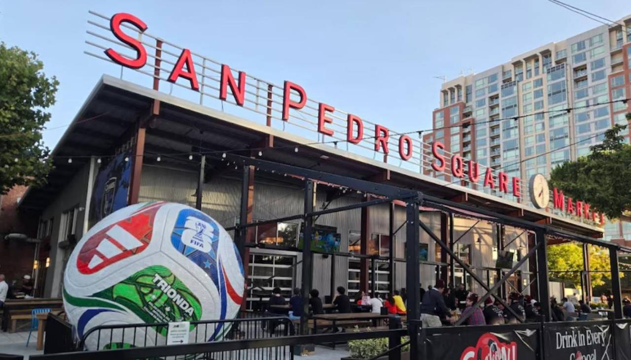 Tiroteo en fan fest de California deja un muerto y un herido 