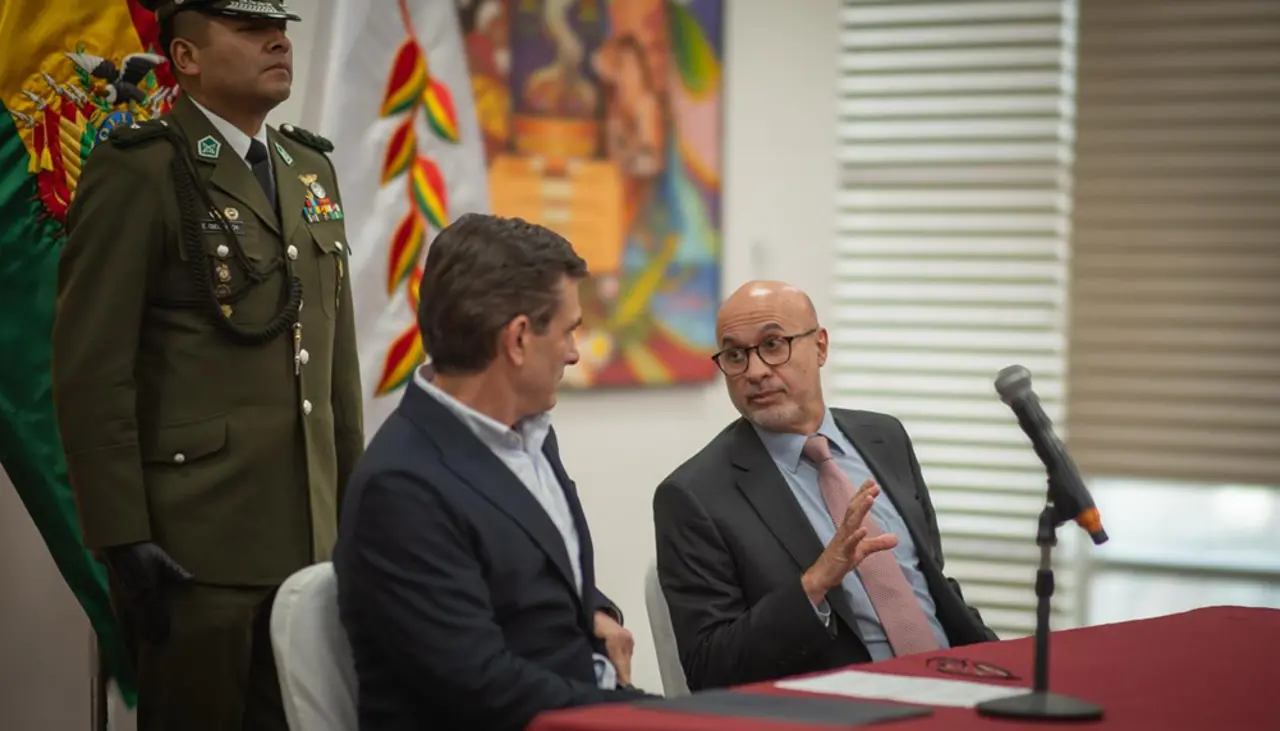 Ministerio de la Presidencia pasa de cuatro a siete viceministerios tras absorber las carteras de Justicia y Desarrollo Rural