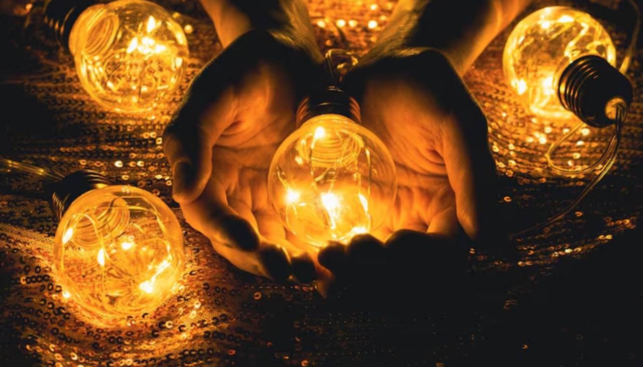 ¿Qué hacer para disminuir el consumo de energía durante Año Nuevo? 