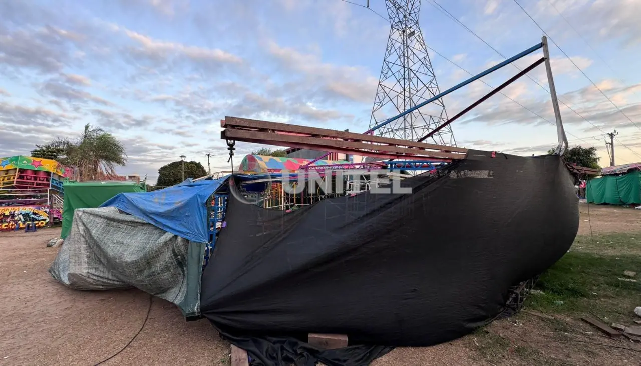 “Se escuchó que algo se quebró”: El relato de un sobreviviente a la caída de la rueda de la fortuna en la feria de la Alasita