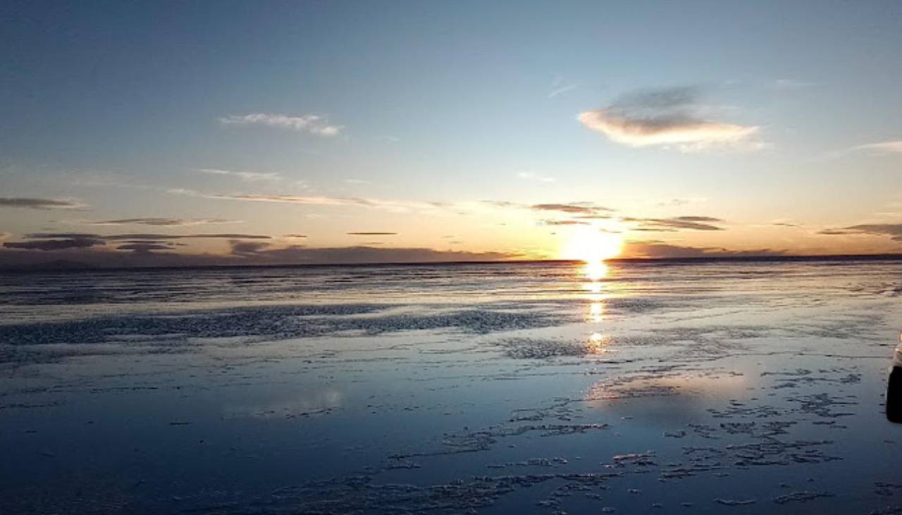 El Salar de Uyuni se prepara para vivir el primer Festival Internacional de Cine
