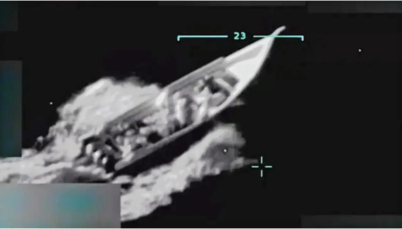 Ofensiva de cinco meses: EEUU destruye más de 35 lanchas y provoca más de cien muertes