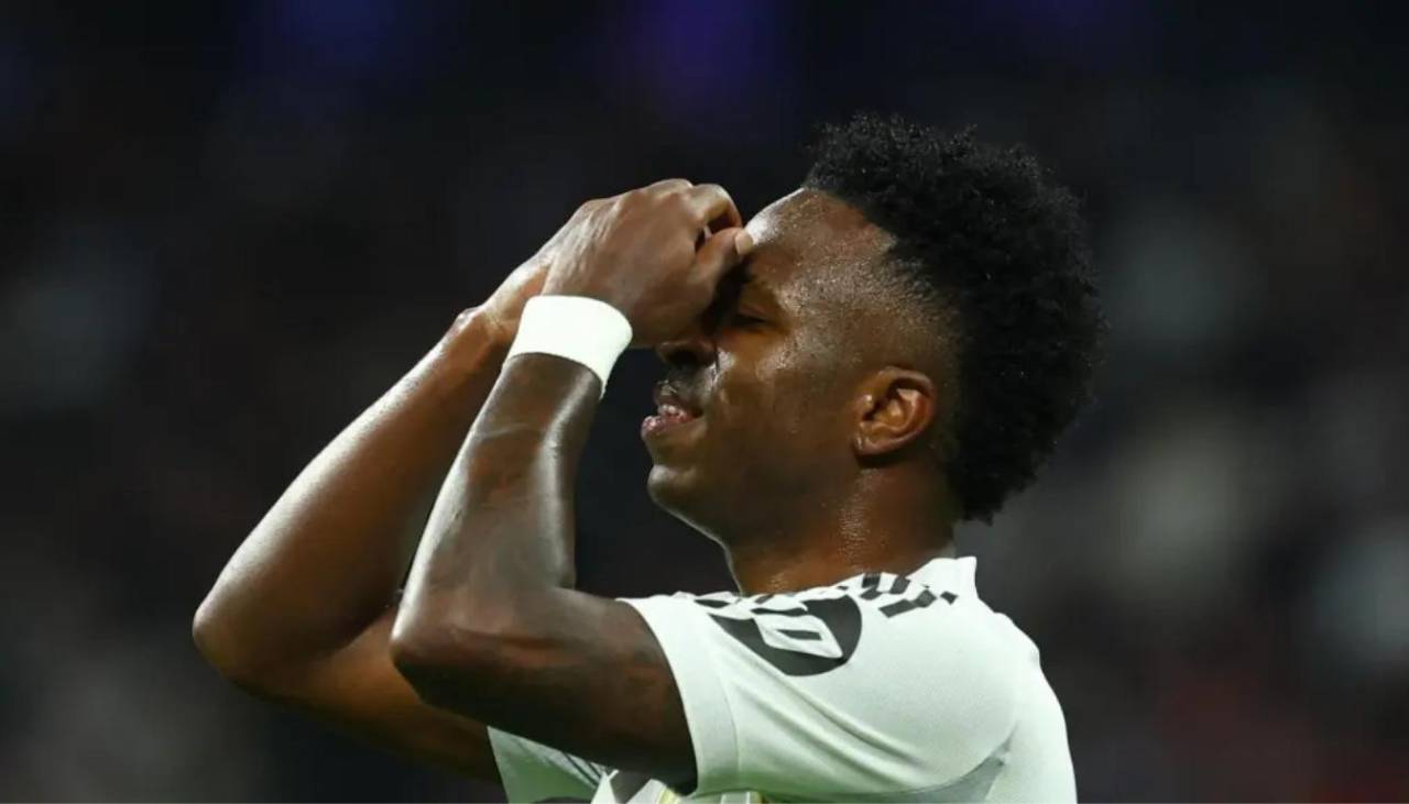 Golpe duro para Vinicius a menos de un mes para el Mundial