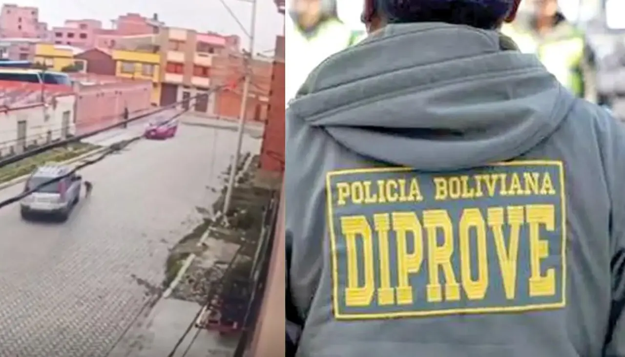Investigan a seis policías que bajo supuestas amenazas obligaron a una mujer a entregarles Bs 800.000 y $us 3.000