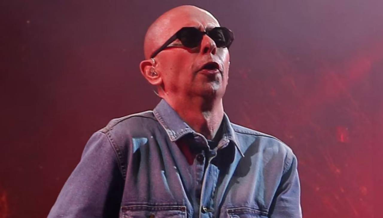 Fallece el Indio Solari, músico argentino y líder de los Redonditos de Ricota