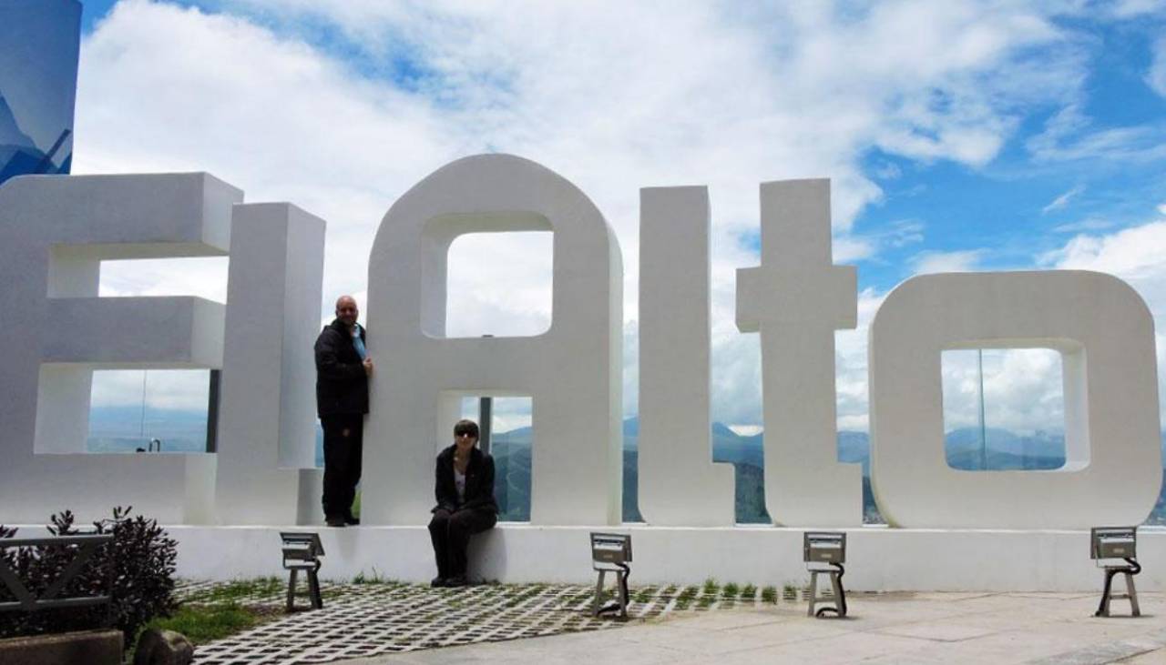 “Es un momento de reencuentro para avanzar en el desarrollo”, dice Copa en el aniversario de El Alto