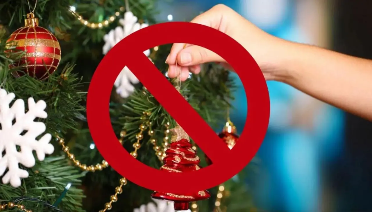 ¿Sabías que hay países donde está prohibida la Navidad y hasta puedes ir a la cárcel por celebrarla? 