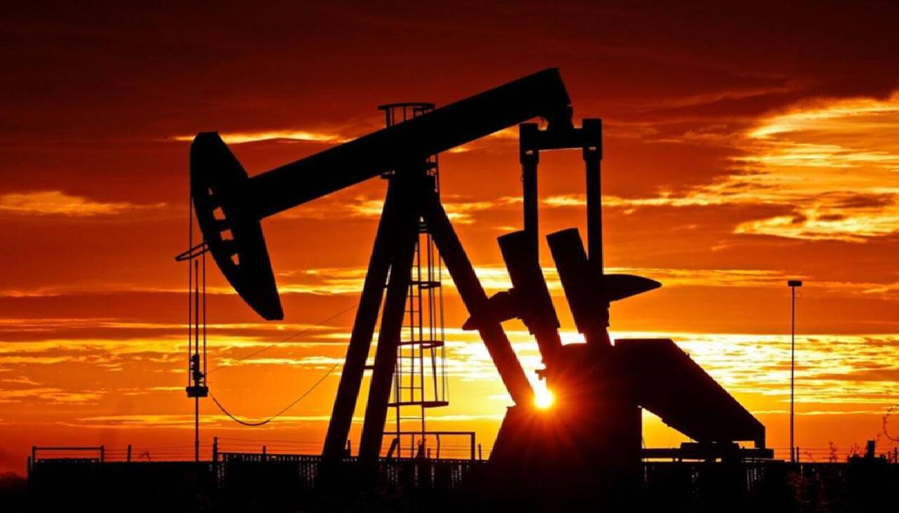 El barril petróleo vuelve a dispararse y supera los $us 104 tras discurso de Trump