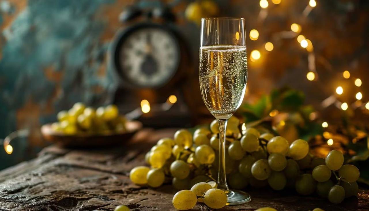 A pocos días del 2026: Conoce las cábalas y tradiciones para Año Nuevo