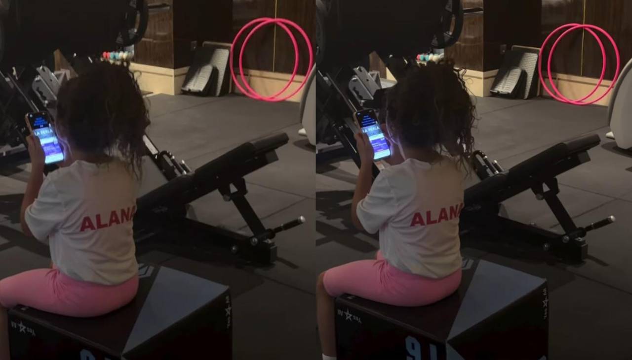 Video emotivo: Hija de Cristiano Ronaldo sorprende al cantar la canción de Titanic 