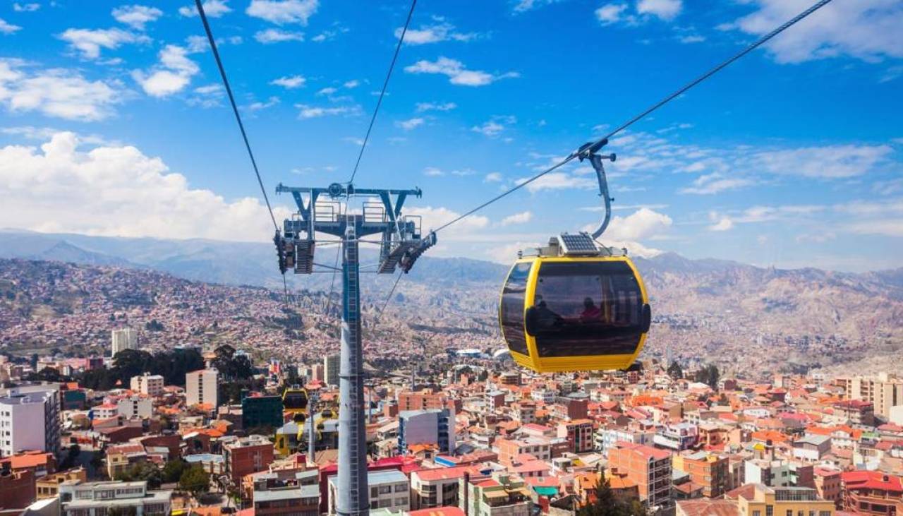 ¡Tome previsiones! Dos líneas de Mi Teleférico suspenderán operaciones este viernes y sábado 