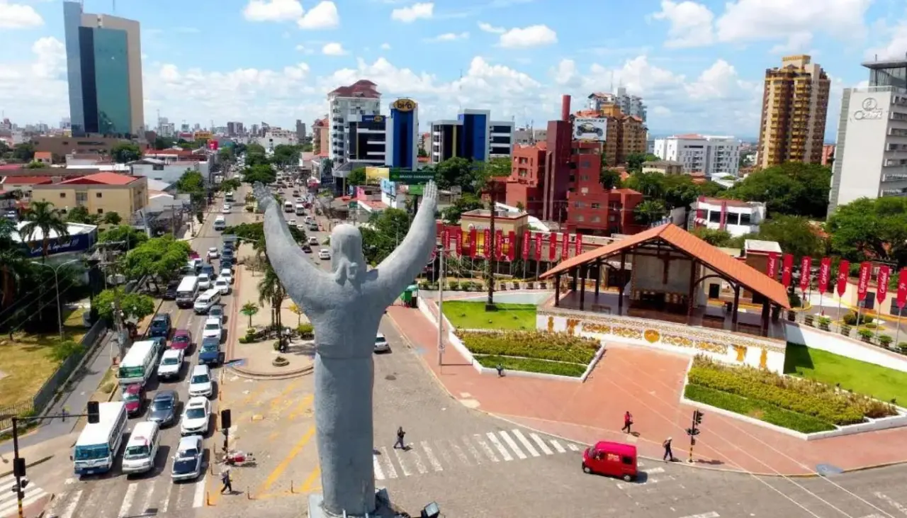 Suben las temperaturas en Santa Cruz, pero se viene un nuevo frente frío, ¿cuándo será? 
