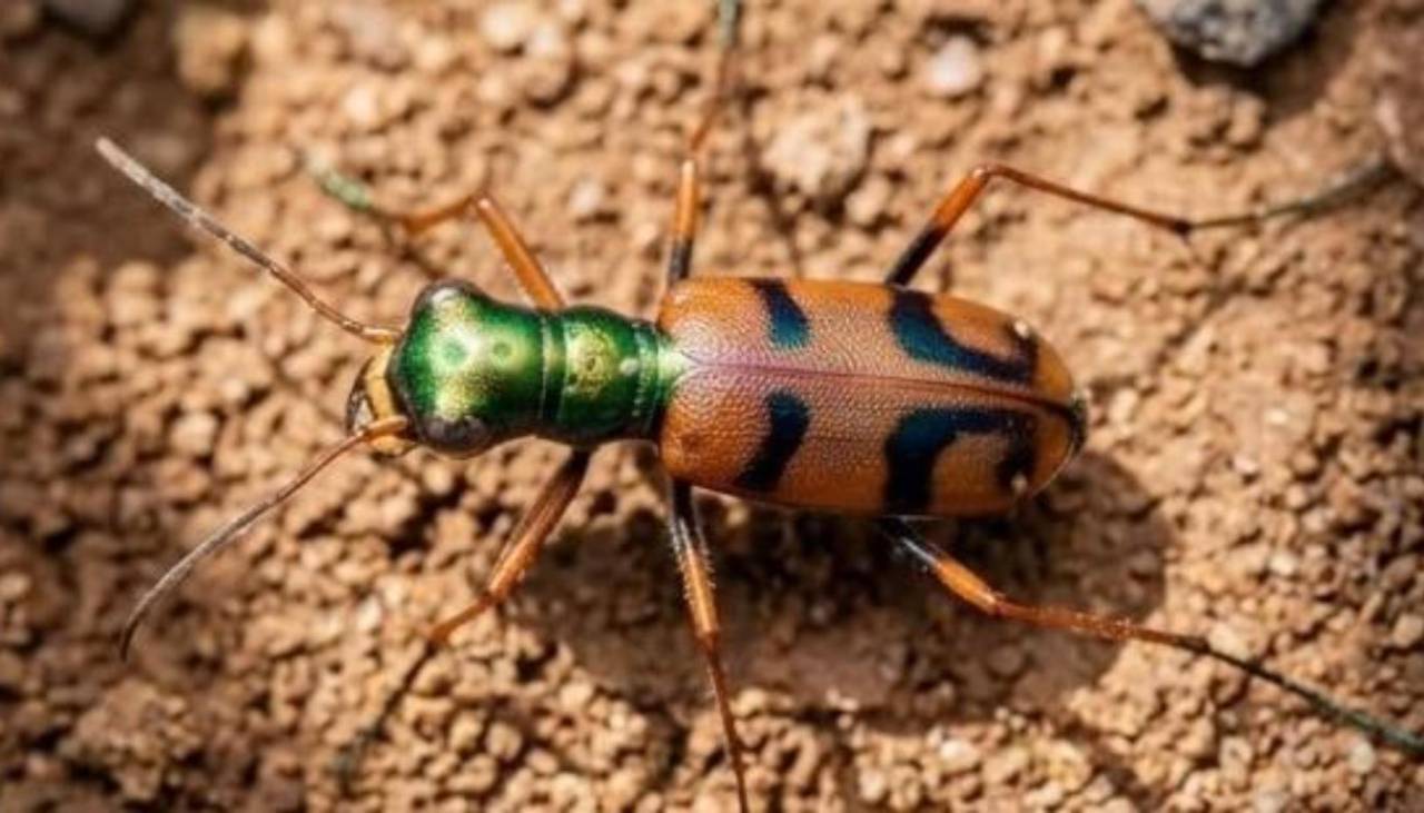 ¡Apoya a Bolivia! Así puedes votar por el escarabajo tigre 