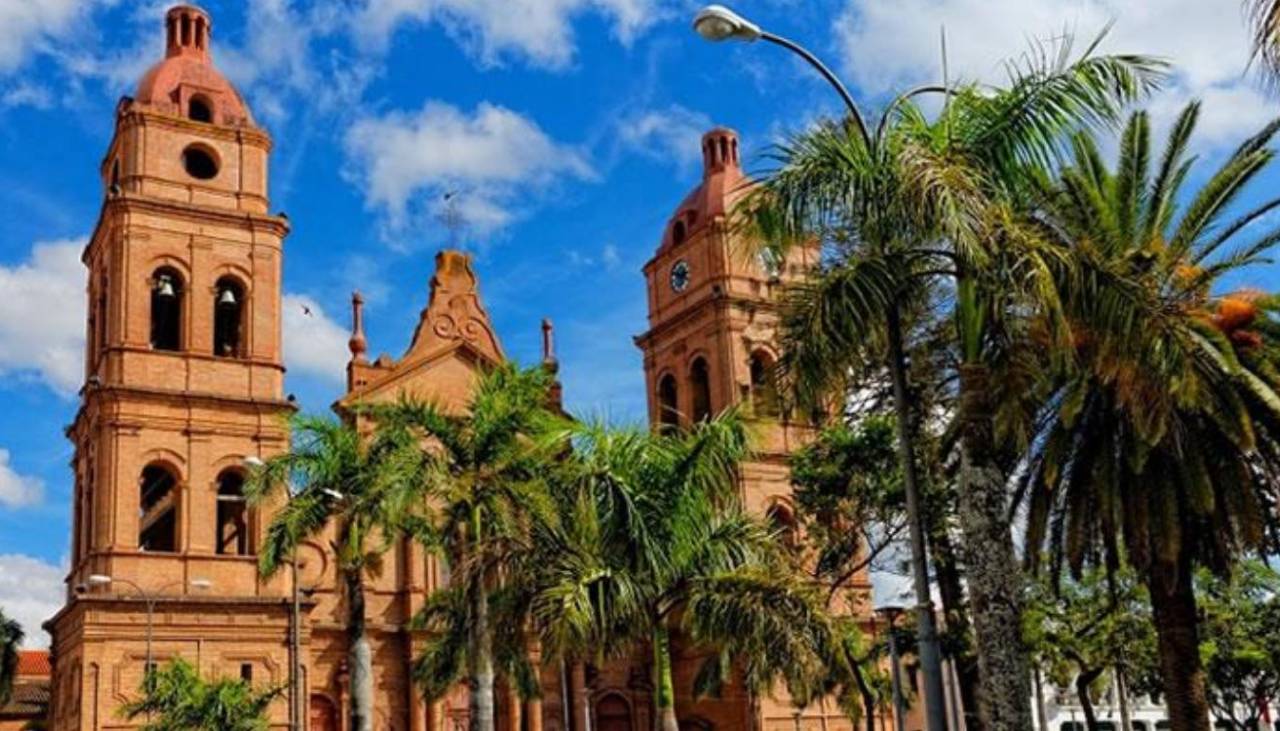 Santa Cruz de la Sierra celebra este 26 de febrero sus 465 años de fundación 
