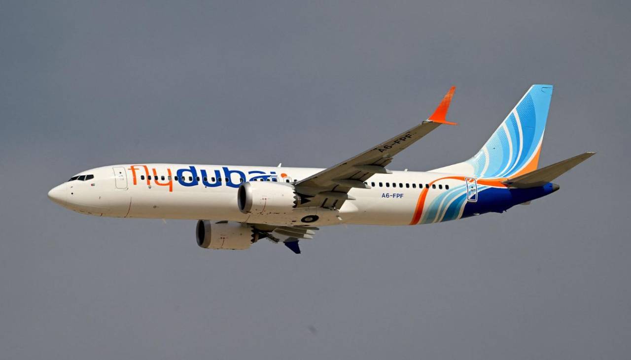 Flydubai confirma un "altercado en la cabina" de vuelo hacia Israel y pide no especular