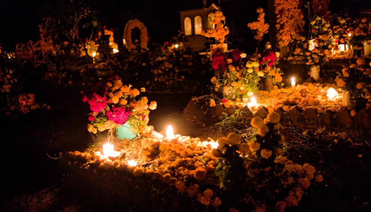El Día de Muertos, la fiesta viva que salió de México para cautivar al mundo entero