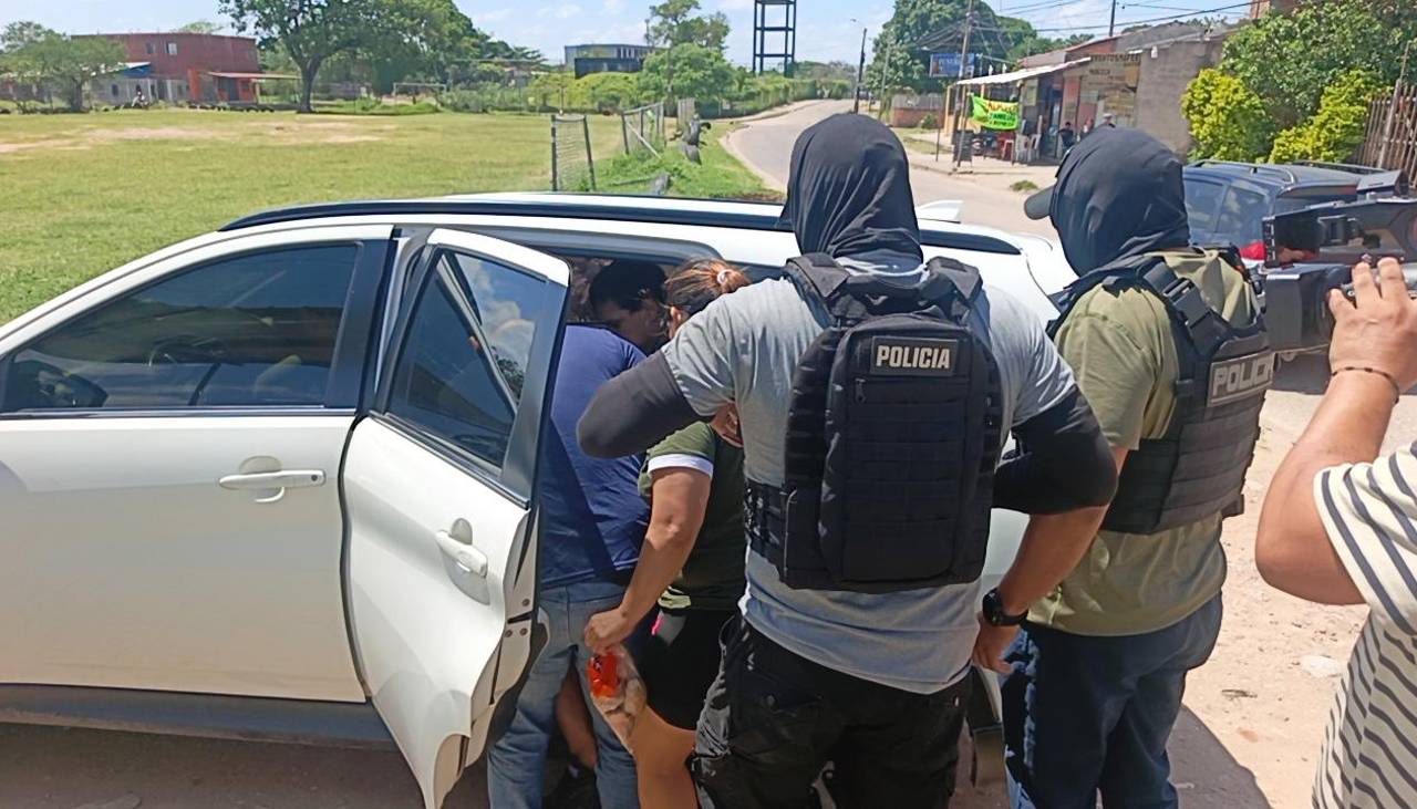 Capturan a atracador que dejó inconsciente a un adulto mayor en el Plan Tres Mil
