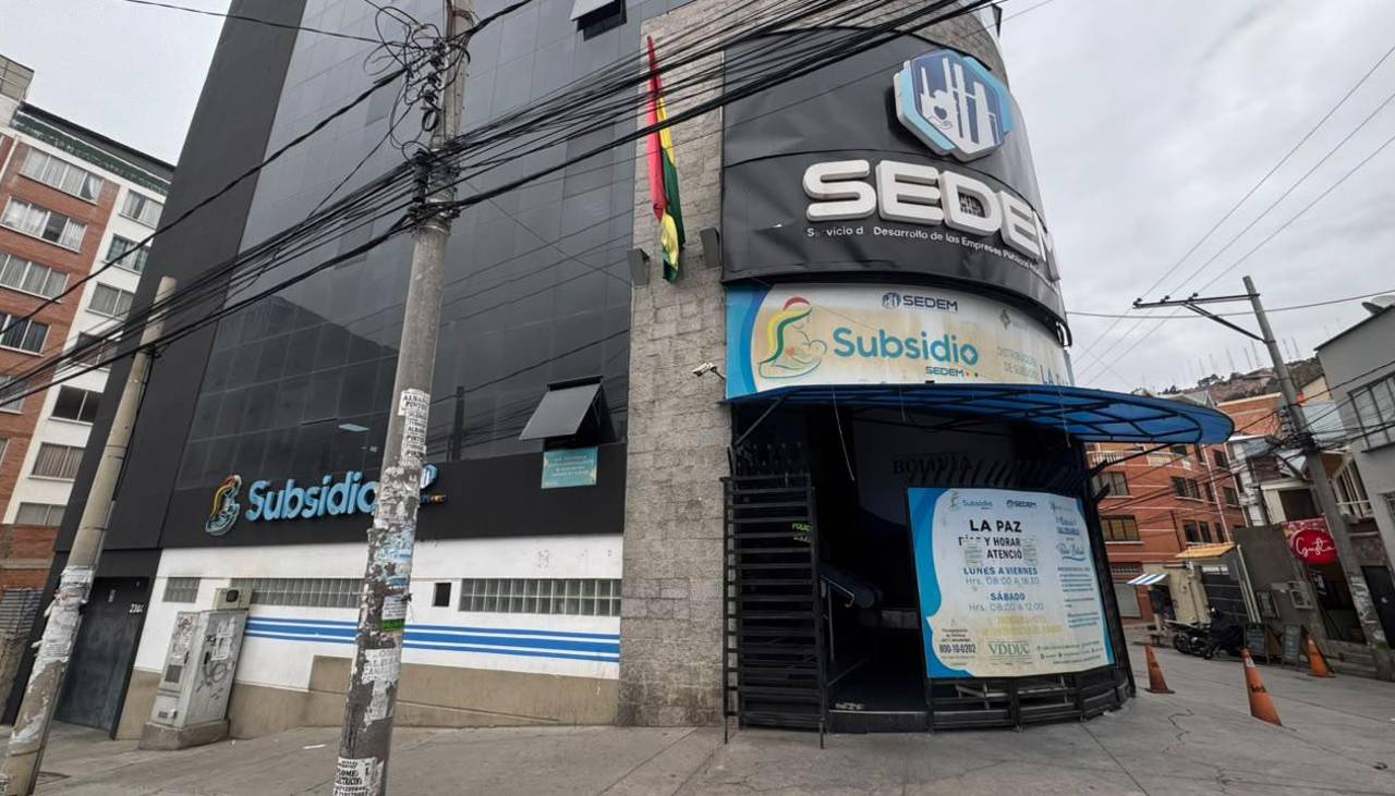 “Me dijeron que no hay diésel”: Madre denuncia que no recibe subsidio por falta de productos en una agencia de La Paz