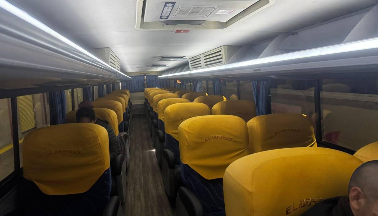 Transporte interdepartamental define este miércoles tarifas transitorias en medio de la baja demanda de pasajes
