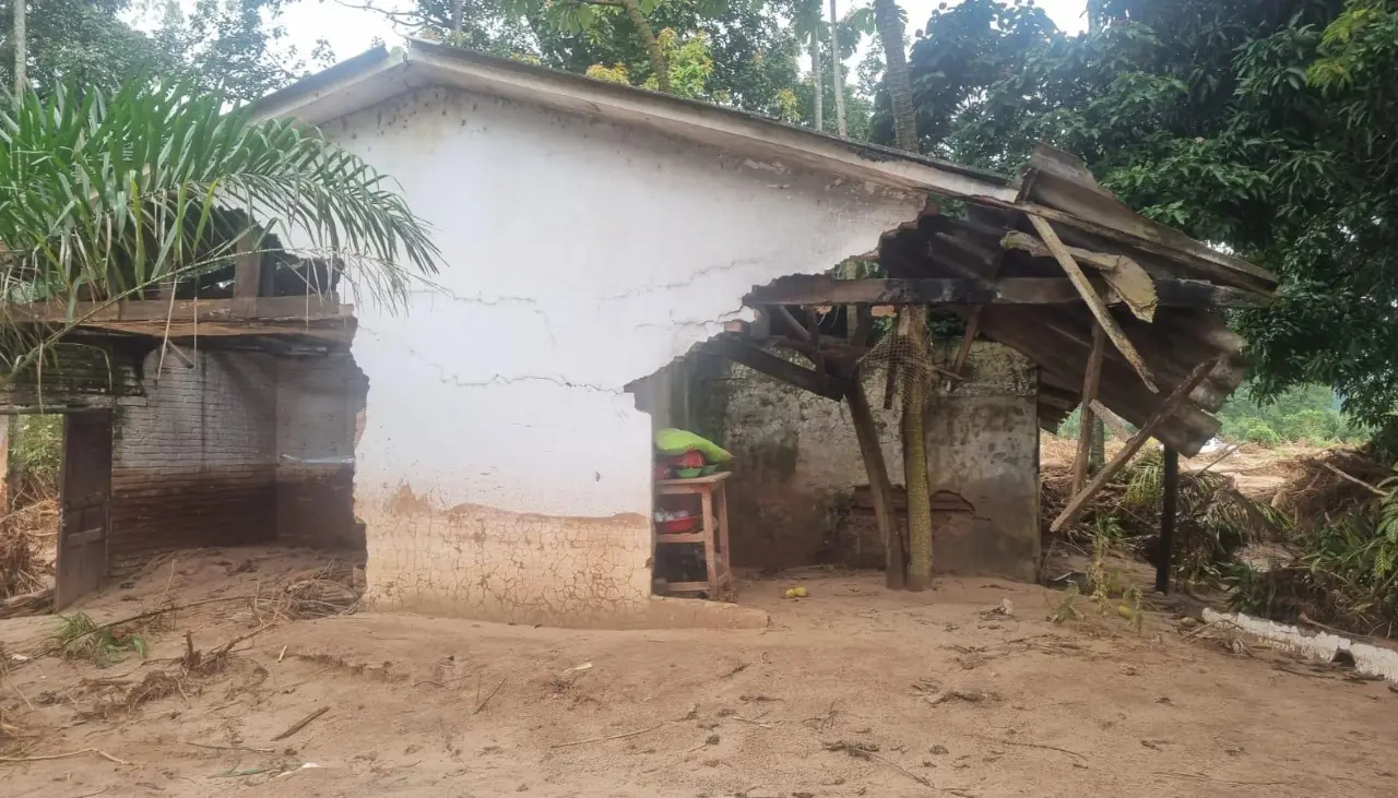 A 12 días de la tragedia en El Torno, aún hay desaparecidos y los sobrevivientes no pueden volver a sus casas